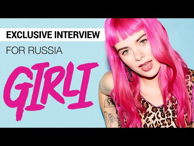 Girli: о ментальном здоровье, концерте в России и работе с Rizha (Эксклюзив/премьера)