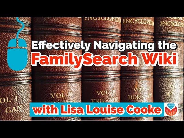 How to Search the FamilySearch Wiki (and find answers!)