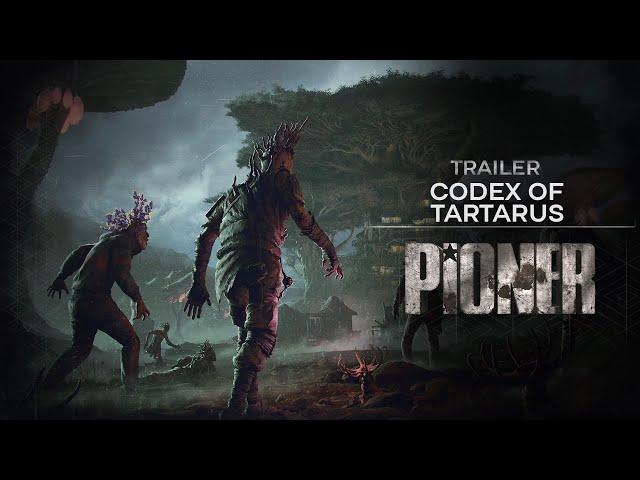 PIONER - Codex of Tartarus