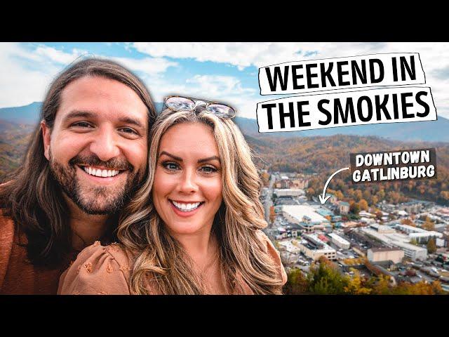 Weekend in the Great Smoky Mountains - Travel Guide | What to Do, See, & Eat!