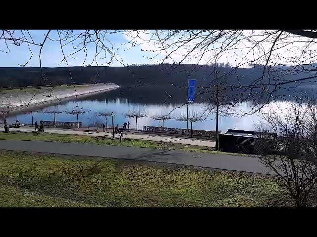 Sorpesee, NRW, Deutschland - Зорпе-озеро, Германия