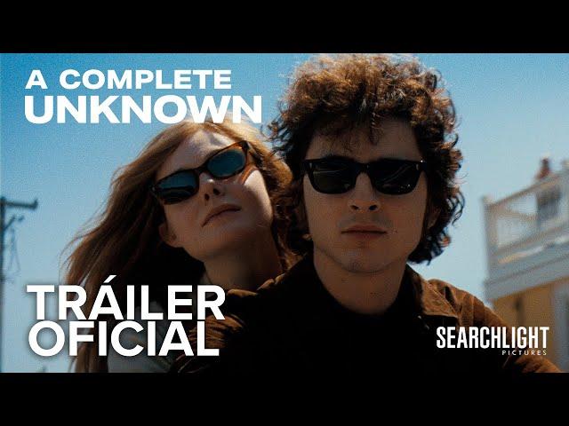 A Complete Unknown | Tráiler Oficial en español | HD