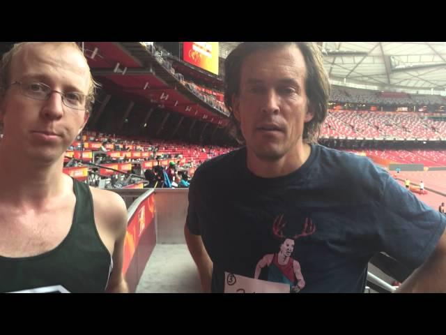 LetsRun.com's Weldon Johnson and Jonathan Gault talk about their 800s