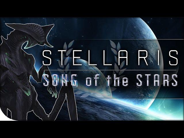 Song of the Stars Introduction | STELLARIS | 1.3 Heinlein Patch