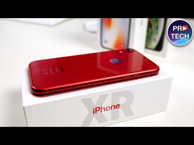 Полный обзор iPhone XR! Все, что надо знать!