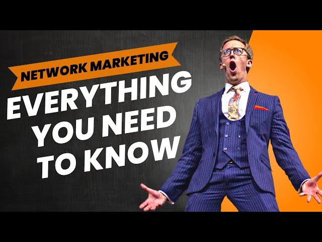 Network Marketing Explained