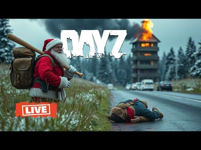  DayZ But I Ruin Everyone's Christmas Spirit