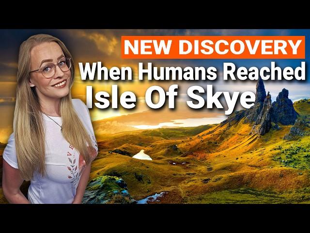 11,500 Year Old Evidence Earliest Humans In Scotland