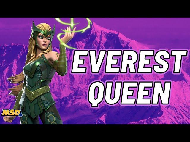 Is Enchantress The Next Everest Queen?