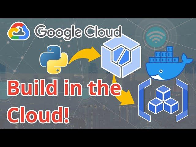 GCP | Cloud Build | How to build and store Docker images using Cloud Build and Artifact Registry