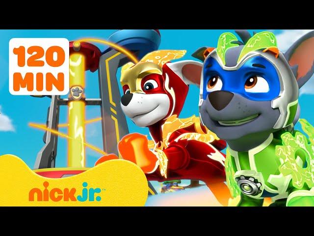 PAW Patrol | PAW Patrols BESTE Rettungen & Abenteuer! | 2 Stunden | Nick Jr. Deutschland