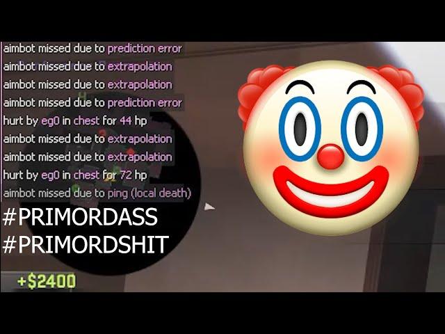 primordial.dev experience ft. Texas