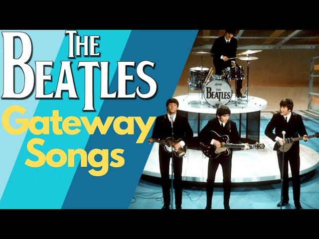 Songs To Get You Into The Beatles | Track Listings