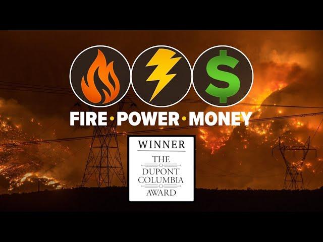 ABC10's FIRE - POWER - MONEY investigation receives 2022 duPont Award