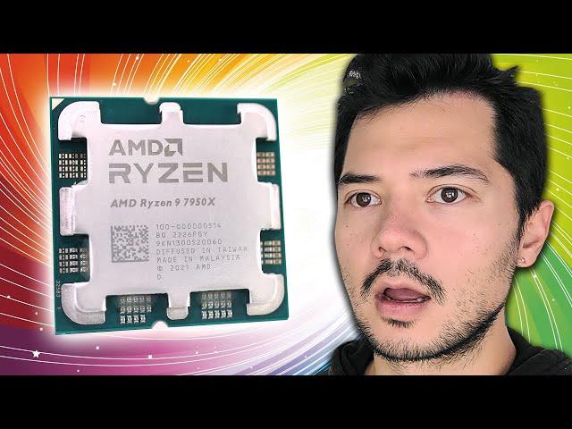 Ryzen 7950X is a Gaming Monster! Benchmarks at 1080, 1440, 2160