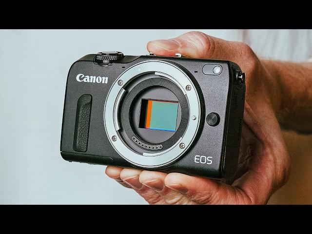 Canon's Smallest Mirrorless Camera Packs a BIG Punch!