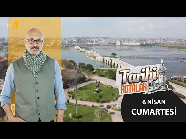 Tarihi Rotalar | Büyükçekmece | 54. Bölüm