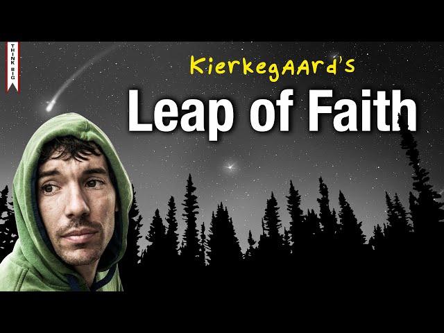 Alex Honnold and Kierkegaard | The Joy Of Becoming Who You Are