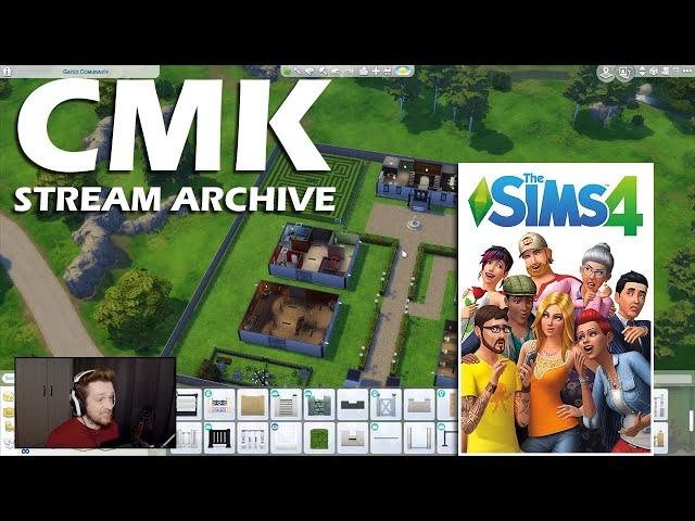 The Sims 4 | 2020-11-03