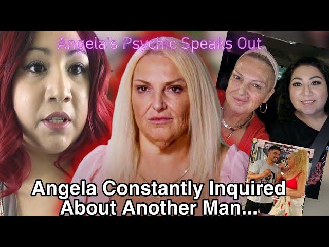 Angela Deem's Psychic Drops SHOCKING Info! Psychic Believes Angela Was Using Mykol & MUCH MORE...