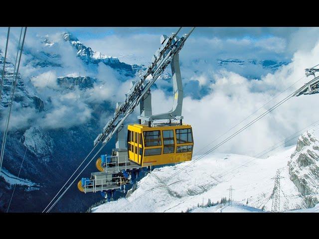 Doppelmayr/Garaventa - Linthal Schwerlastbahnen, Schweiz (2010)