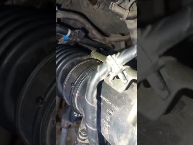 "Плавают обороты на Nissan Almera Tino 1.8 — причины и решение"