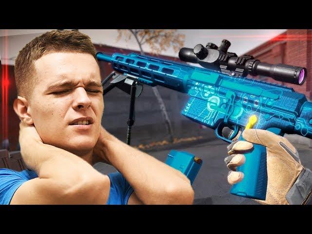 ЭТО НЕВЕРОЯТНО! ПОЧЕМУ ЭТОГО ДО СИХ ПОР НЕТ В WARFACE?!