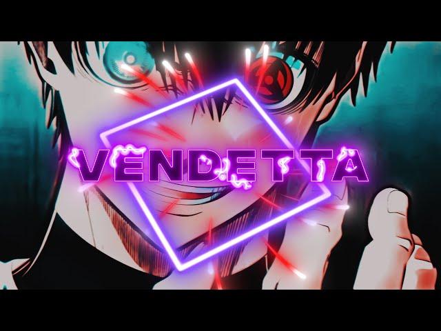 ＶＥＮＤＥＴＴＡ // Blue Lock 「AMV/EDIT」