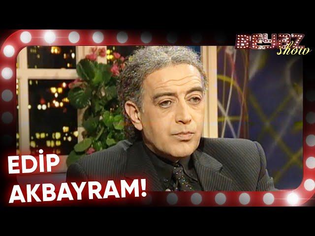 Edip Akbayram Beyaz Show'da! - Beyaz Show