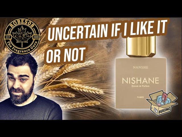   Nanshe by Nishane | Unboxing Series   CARROT SEED / ROSE / CARDAMOM