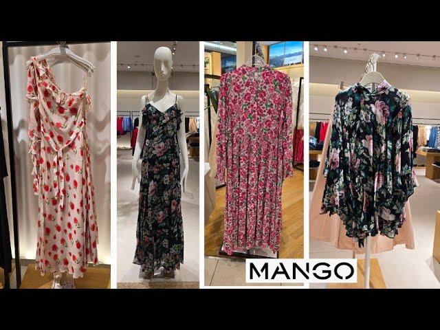 MANGO WOMEN'S NEW COLLECTION / MARCH 2025