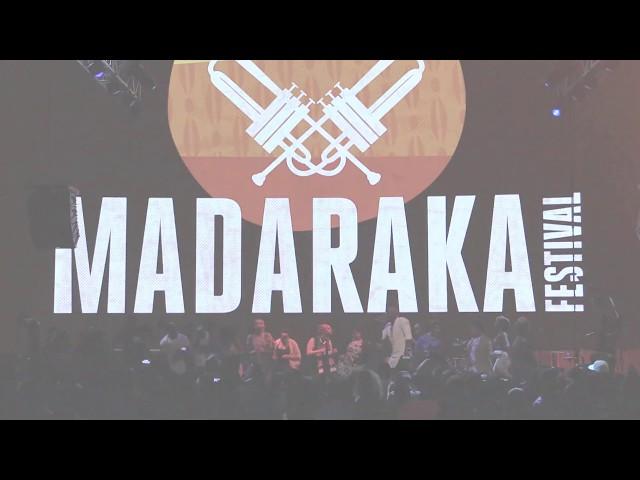 Madaraka Fest 2019 Official Promo