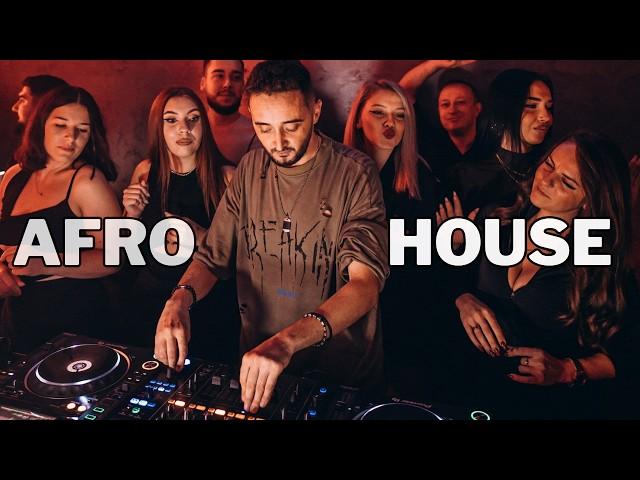 ReMan Live  Club Vivid Iași #AFROHOUSEDJSET