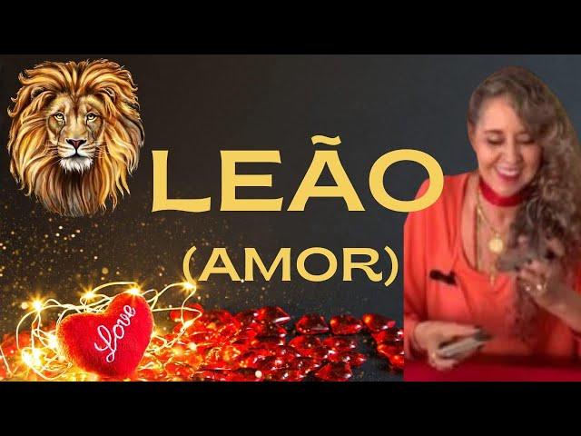 LEÃO  ALGUÉM COM FOGO E PAIXÃO NÃO CONSEGUE PERMANECER DISTANTE! MAS...  #leão #horoscopo