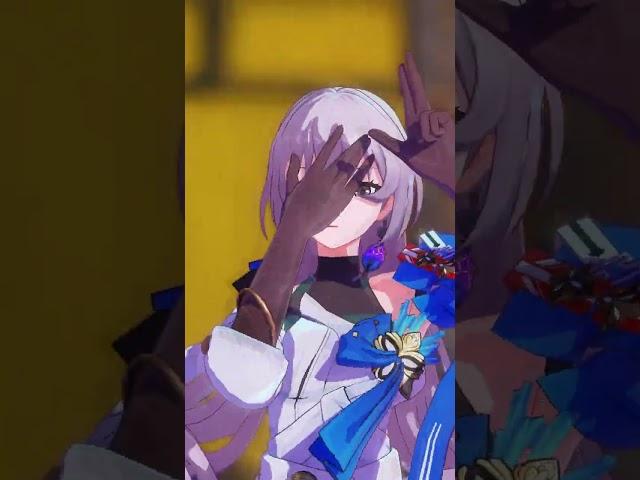 【Honkai: Star Rail MMD】布洛妮娅