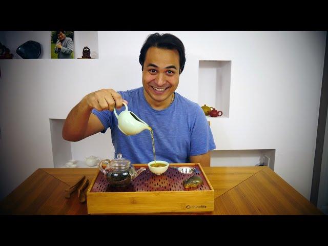 Brewing with the Gong Fu Guru