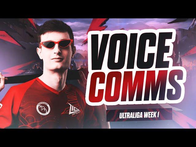 At least give me an ASSIST | Z10 Voice Comms Week 1