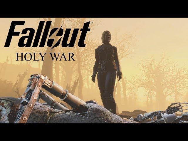 Fallout - Holy War  (A Fallout 4 Machinima)