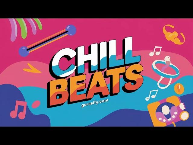 Chill Beats - Música para Relajarte y Concentrarte | Gersify