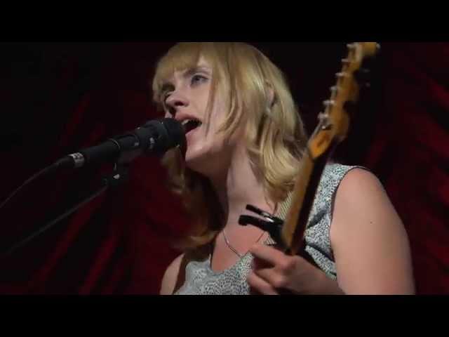 Wye Oak - Civilian (Live on KEXP)