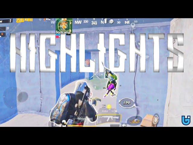 Scrim Highlights #22 ️ | uG Craxe