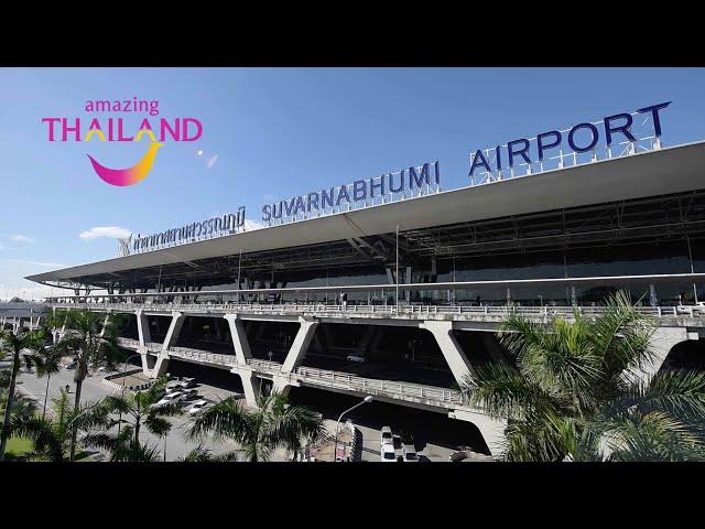 Thailand Update: Air Travel