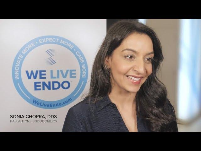 Sonia Chopra, DDS | Sonendo® Signature Stories