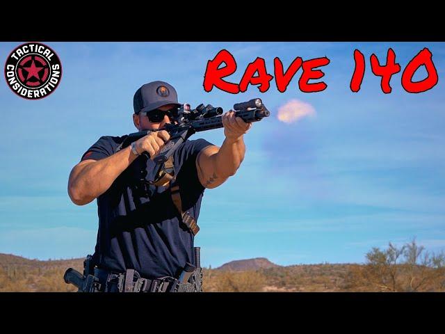 Rise Rave 140 One Of The Best AR Triggers Under $150