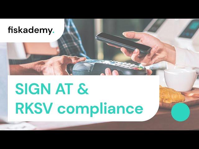  SIGN AT & Seamless RKSV Compliance