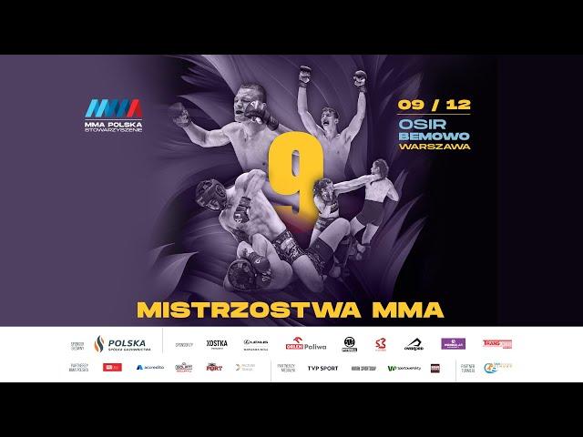 9. MISTRZOSTWA MMA - KLATKA 4