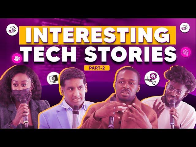 Interesting Tech Stories | Tech Talks | BTD Tv