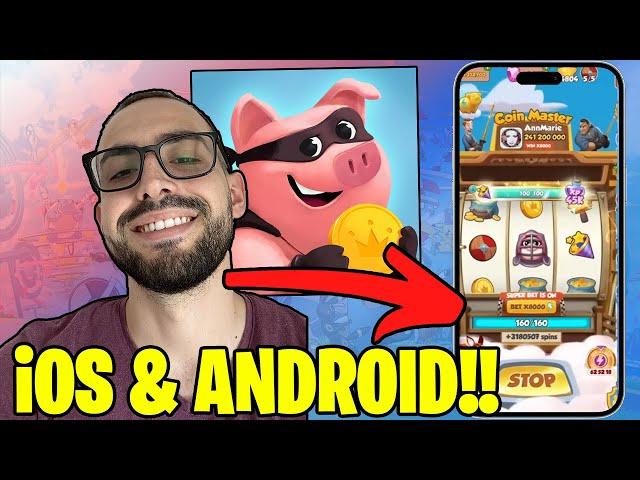 Coin Master Free Spins iOS & Android - How to Get Coin Master Hack 2024 with Unlimited Spins UPDATED