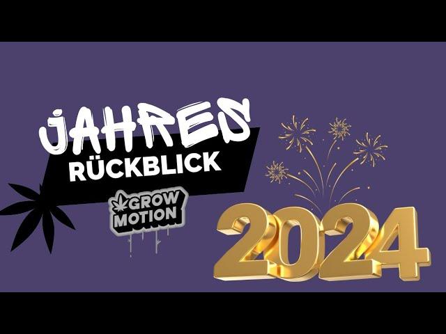 Unser Rückblick 2024