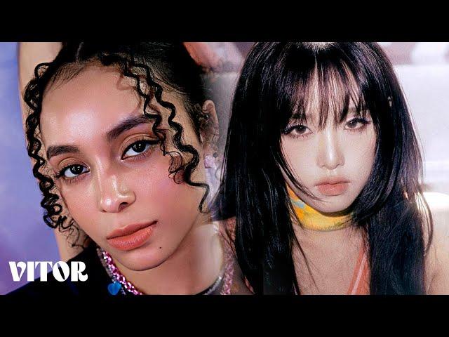 VCHA / YENA - GO GETTER + HATE RODRIGO (Mashup)